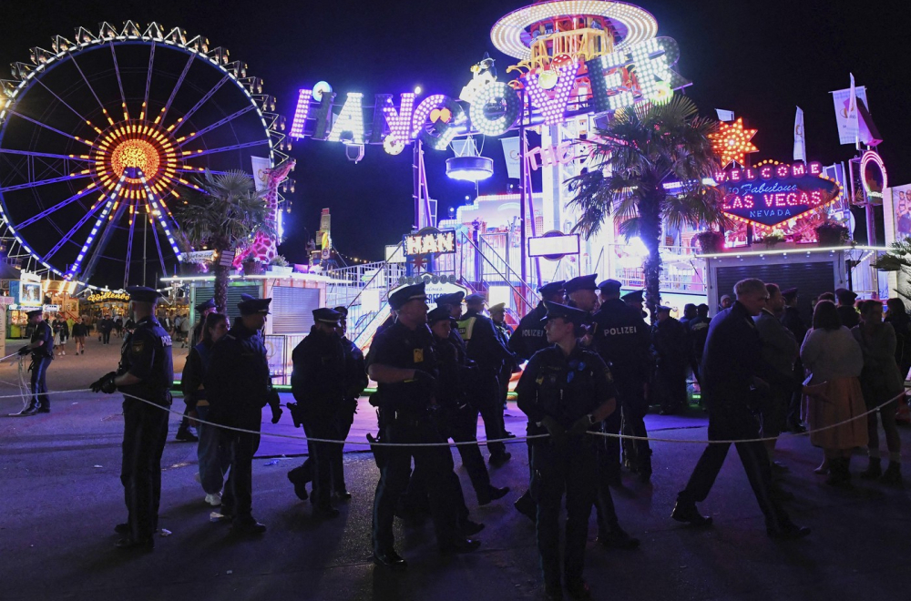 Stravična nesreća: Srbin poginuo na Oktoberfestu