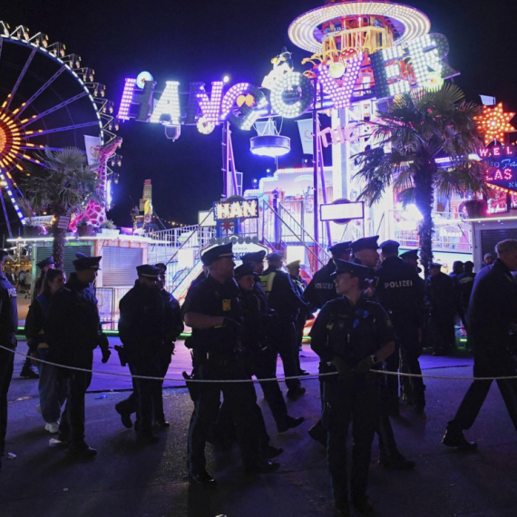 Stravična nesreća: Srbin poginuo na Oktoberfestu
