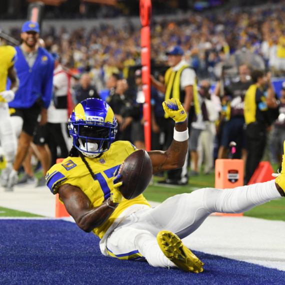 Remsi se "upisali" – nova povreda kvoterbeka u NFL