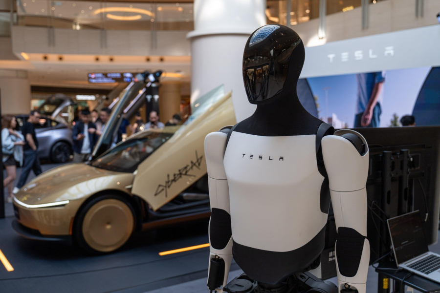 Finalne pripreme: Tesla počinje serijsku proizvodnju humanoidnog robota