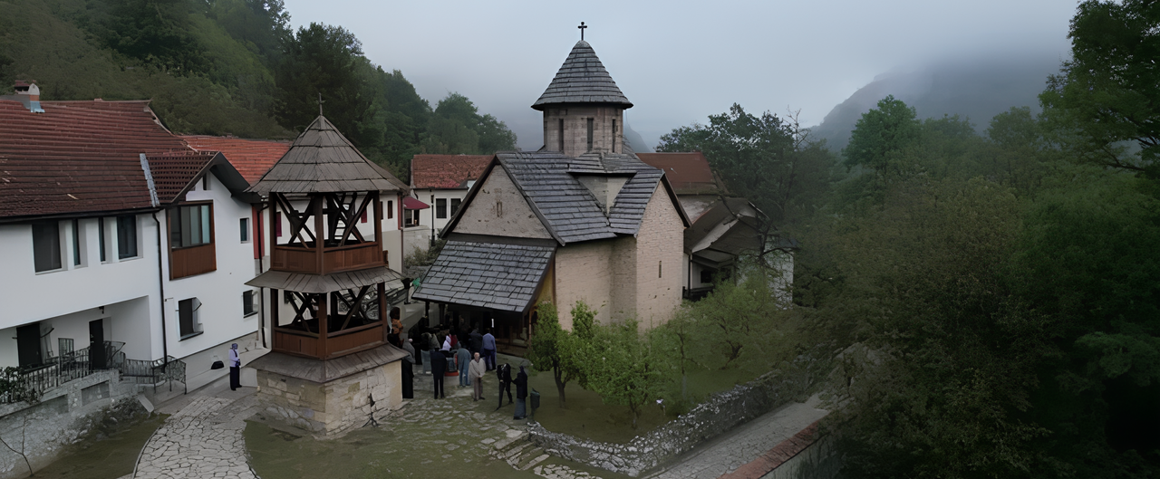 Ovo mu je bio drugi dom: Dani patrijarha Pavla održavaju se 11. put u manastiru Blagoveštenje FOTO