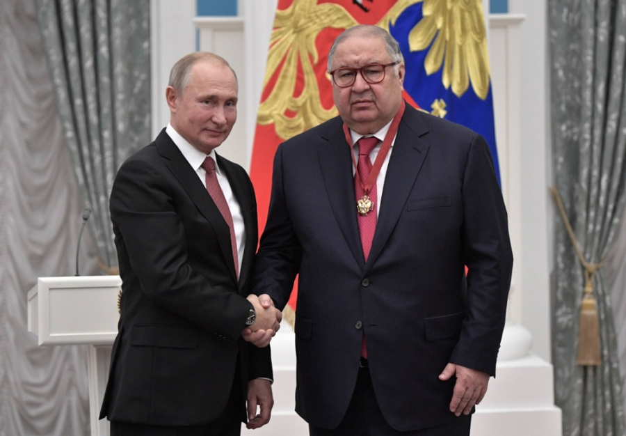 Puca u EU; Ko su dvojica Putinovih oligarha zbog kojih je nastao haos?