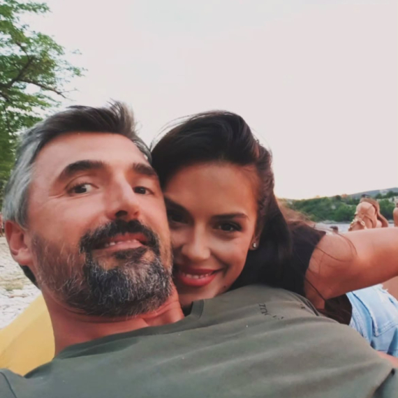 Nives o životu s Goranom Ivaniševićem: "Nismo se još zasitili jedno drugog" FOTO/VIDEO