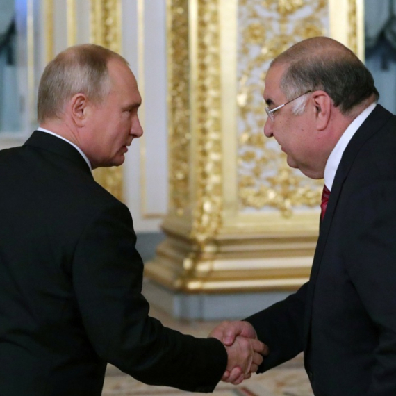 "Puca" u EU; Ko su dvojica Putinovih oligarha zbog kojih je nastao haos?