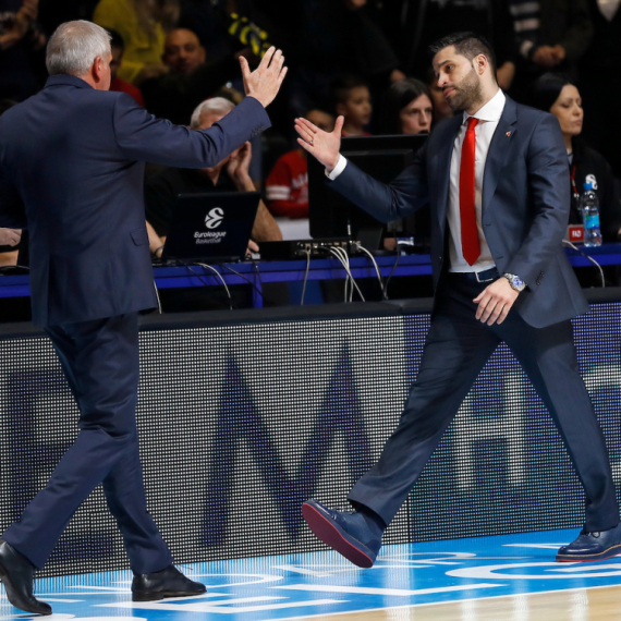Obradović, Alimpijević, Navaro... Ko će biti najbolji trener Evrolige?