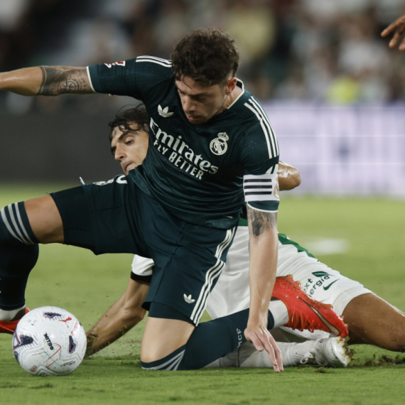 Real u derbiju ostao bez kapitena
