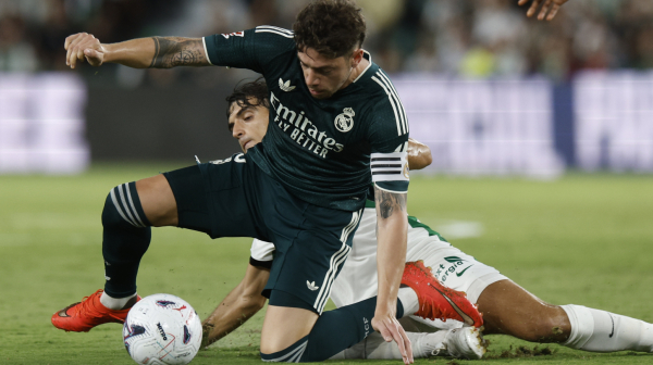 Real u derbiju ostao bez kapitena