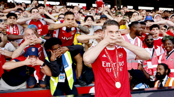 Đokereš nezadovoljan u Arsenalu – novi klub već na vidiku