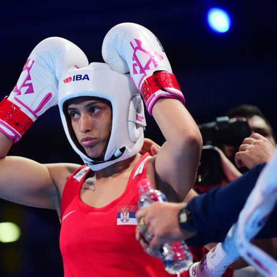 Matović u polufinalu EP – Srbija ima medalju