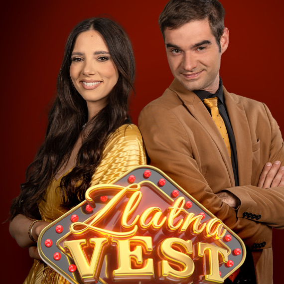"Zlatna vest" može vam doneti do 150.000 dinara: U novoj emisiji na TV B92 gledaoci imaju glavnu ulogu