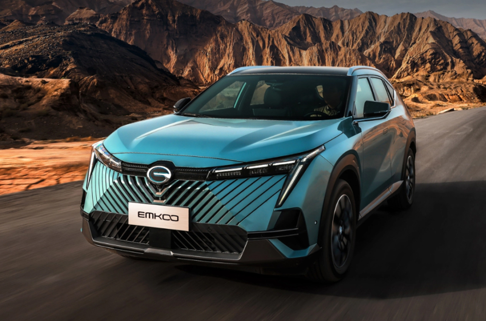 Novi automobili na srpskom tržištu: GAC kreće sa četiri modela FOTO