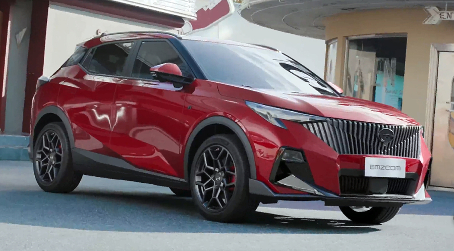 Novi automobili na srpskom tržištu: GAC kreće sa četiri modela FOTO