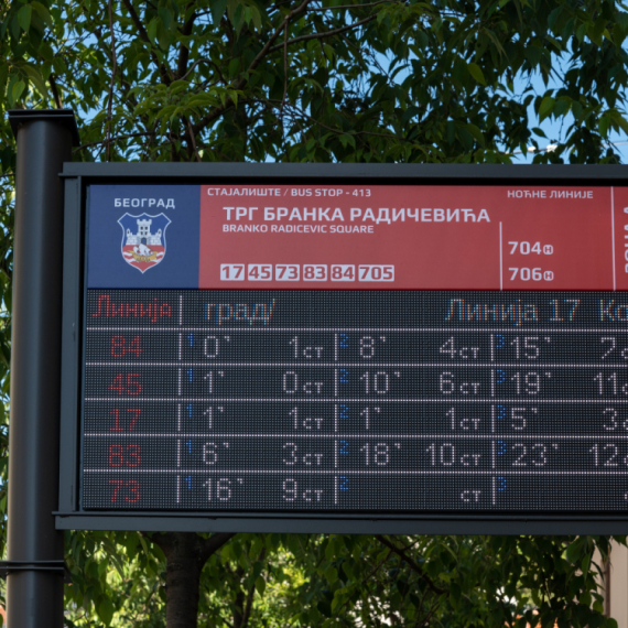 Velike izmene prevoza u Beogradu: Ukidaju se tramvaji, menjaju trase brojnih linija