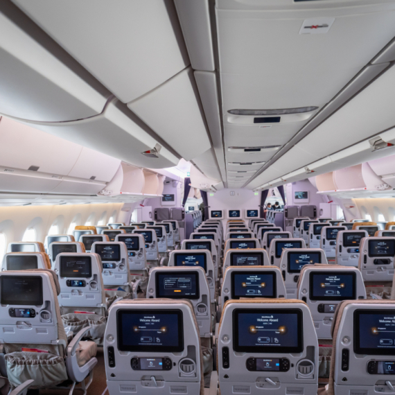 Nikad ne menjajte sedište u avionu na svoju ruku: Razlog će vas iznenaditi