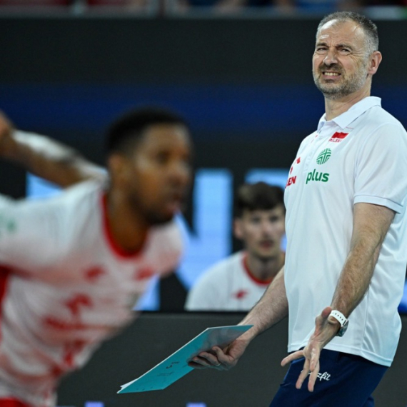 Grbićeva "kaznena ekspedicija" sve bliža odbrani evropske titule
