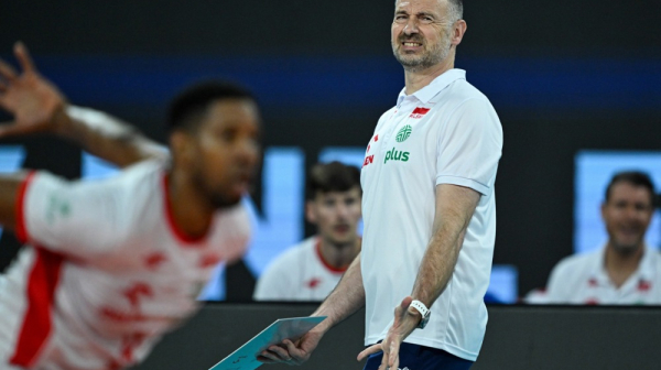 Grbićeva "kaznena ekspedicija" sve bliža odbrani evropske titule