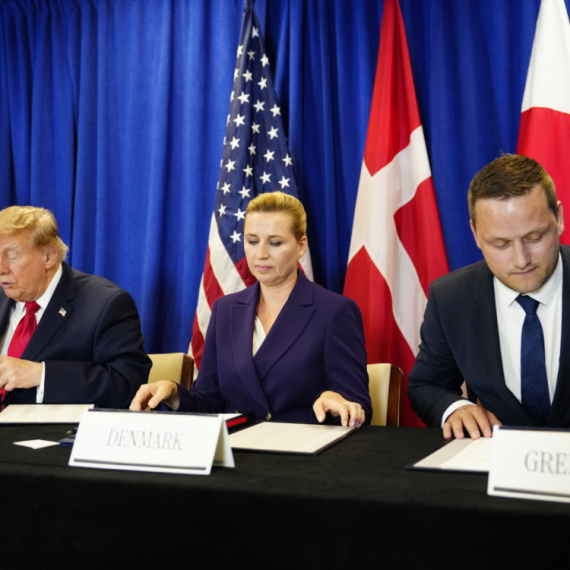 Potpisan veliki sporazum o Grenlandu: Tramp širi američko vojno prisustvo na Arktiku