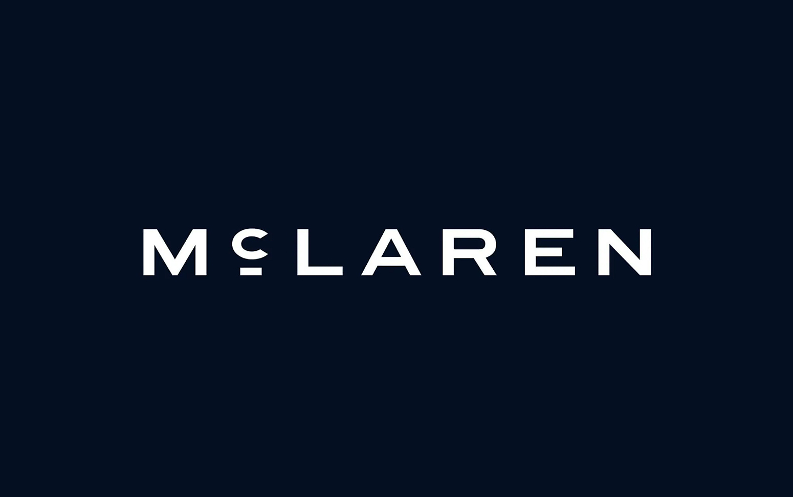 Novi McLaren logo krije priču staru gotovo jedan vek FOTO/VIDEO