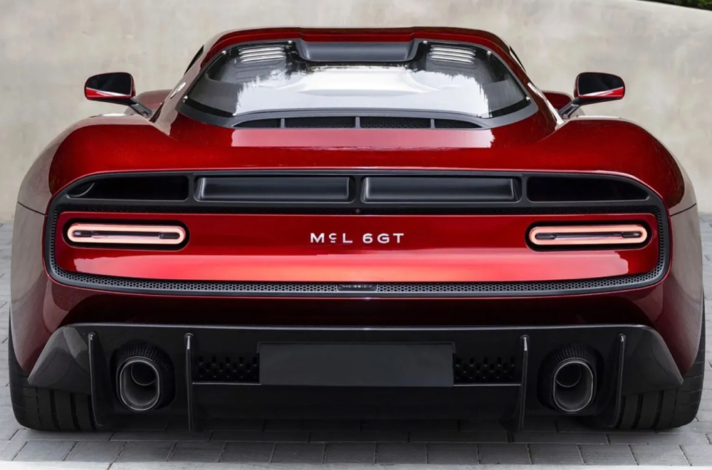 Novi McLaren logo krije priču staru gotovo jedan vek FOTO/VIDEO