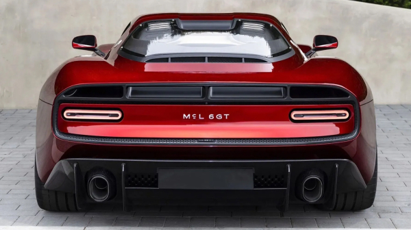 Novi McLaren logo krije priču staru gotovo jedan vek FOTO/VIDEO