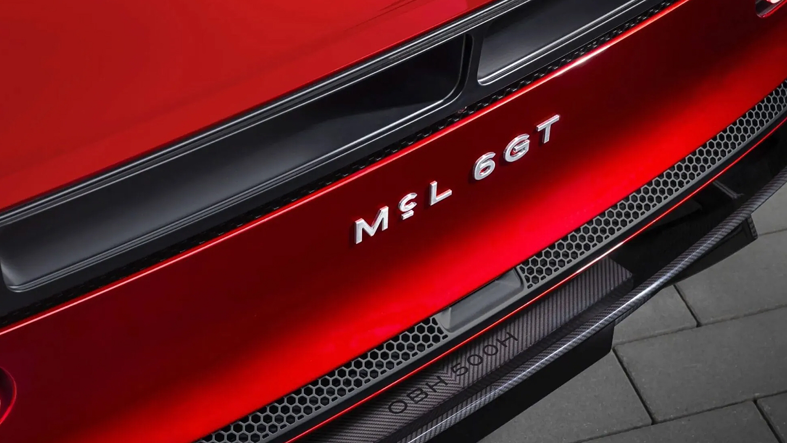 Novi McLaren logo krije priču staru gotovo jedan vek FOTO/VIDEO