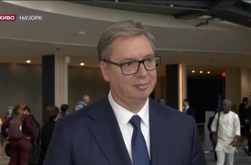 Vučić: "Moja dužnost je da zaštitim žene u Srbiji, i da kažem da su one temelj našeg društva"