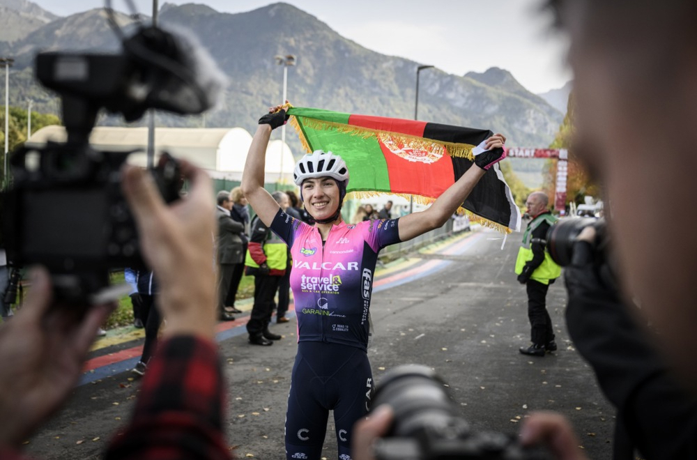 Krila se od Talibana, bila muško, danas osvaja medalje – neverovatna priča Avganistanke