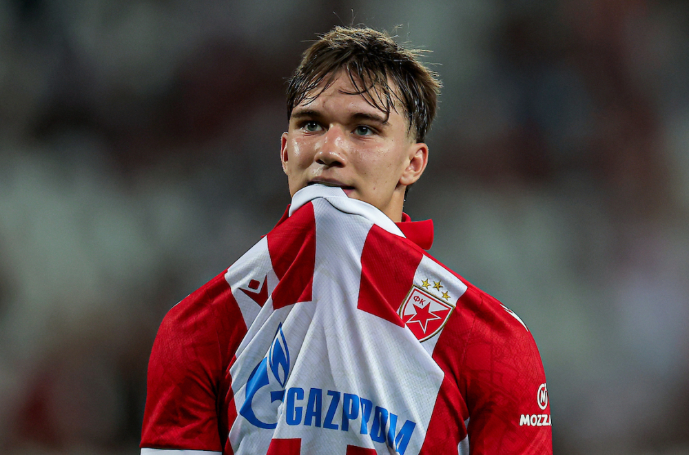 Kostov na ceni – našao se u odabranom društvu