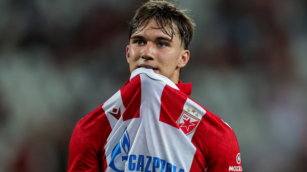Kostov na ceni – našao se u odabranom društvu