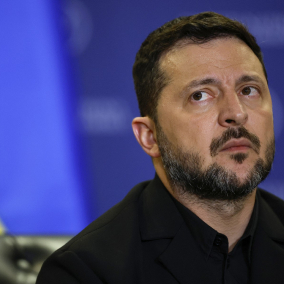 Zelenski: "Spreman sam na sastanak sa Putinom"