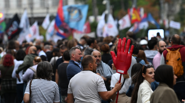 Novi blokaderski pozivi na linč žena: Sada im na meti Jovana Joksimović FOTO