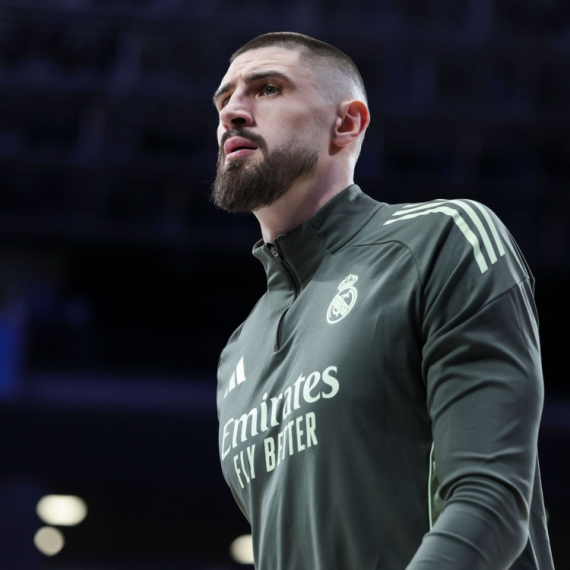 Evroligaš sprema momentalni otkaz bivšem NBA centru