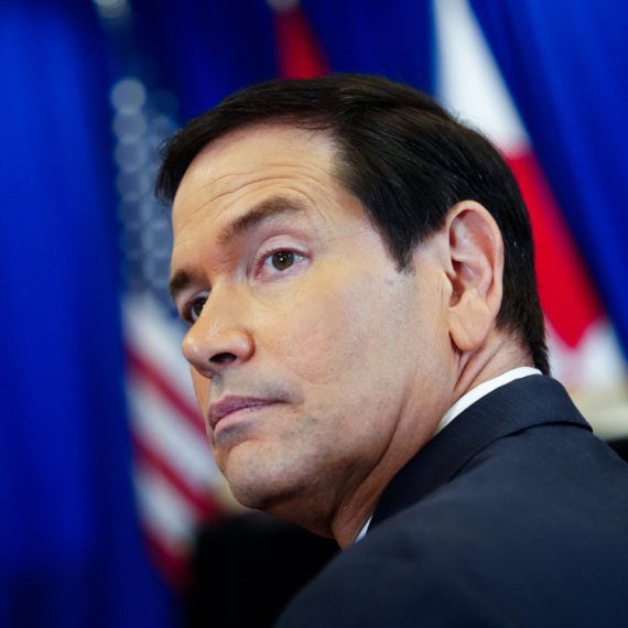 Rubio: "Znamo kako će se rat u Ukrajini završiti"