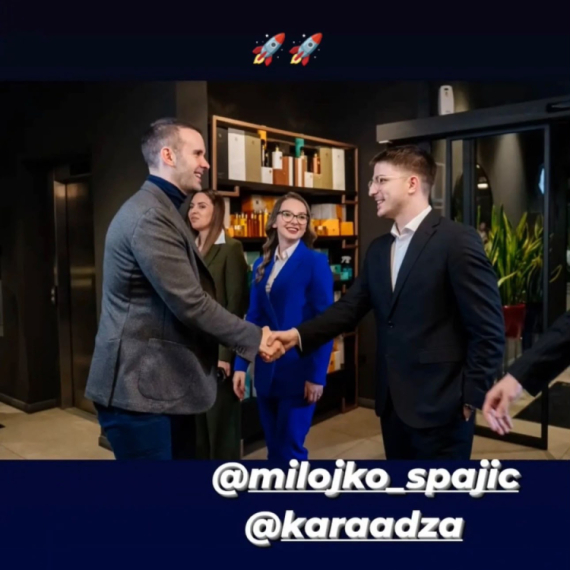 Od Srdanovića na čelu liste, do potpredsednika omladine Spajićeve partije – evo ko učestvuje u rušenju Srbije
