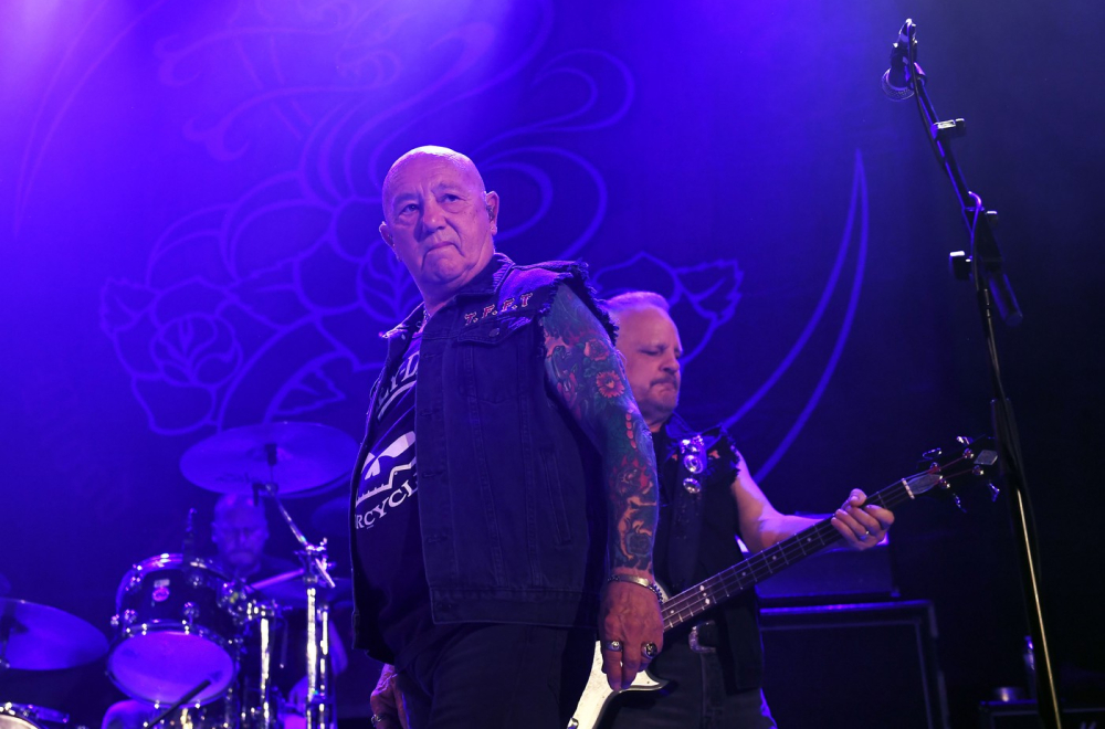 Tužna vest iz sveta roka: Preminuo legendarni frontmen grupe Rose Tattoo