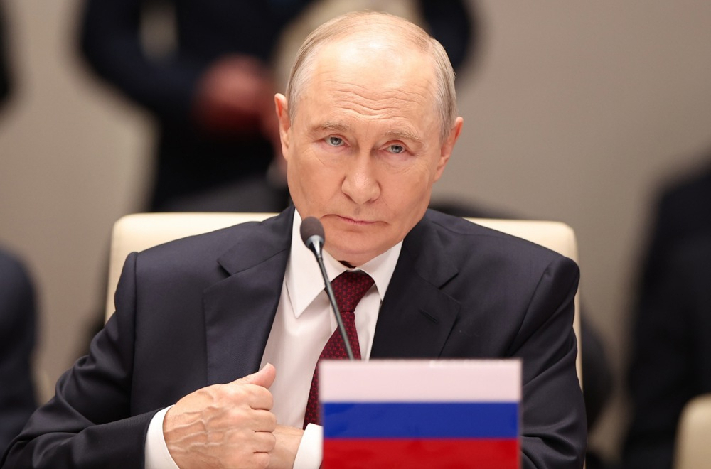 Tajna ruska operacija; Putin se sprema za treći svetski rat?