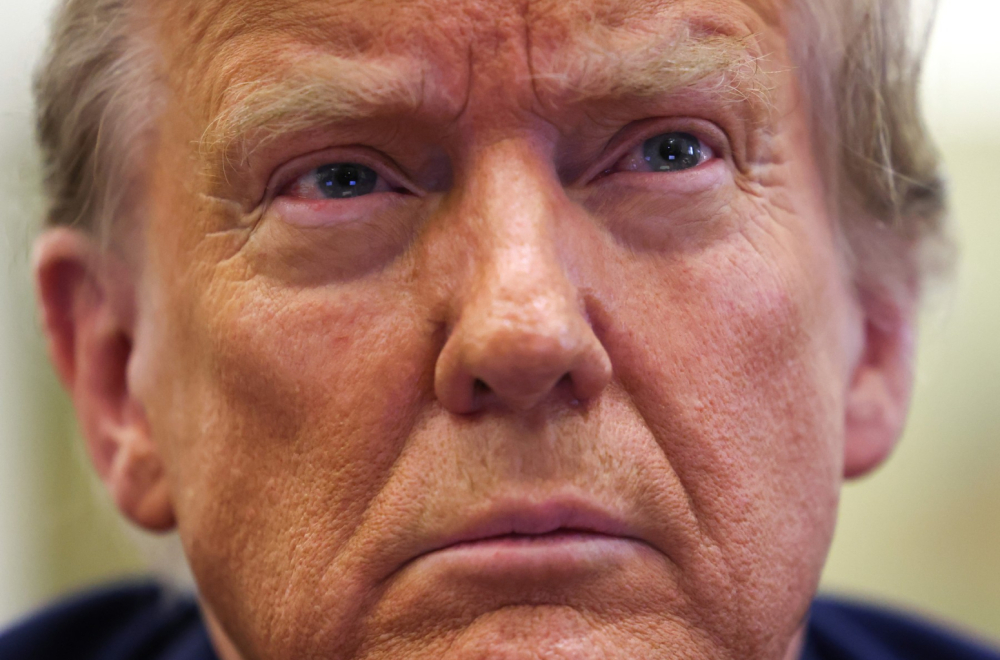 Donald Tramp je odbijen