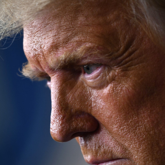 Donald Tramp je odbijen