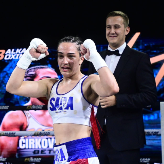 Sara Ćirković srušila tursku šampionku u "finalu pre finala"