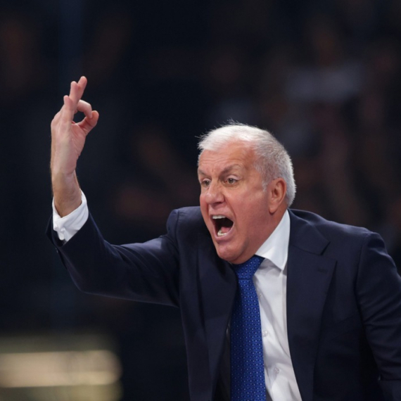 Obradović: "Niko nije 100% spreman – moramo da se borimo" VIDEO