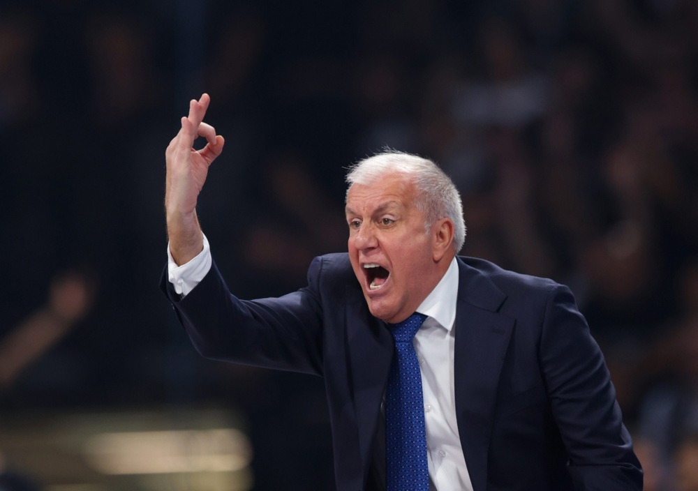 Obradović posle poraza od PAOK-a: "Nedostaju nam treninzi, koncentracija..."