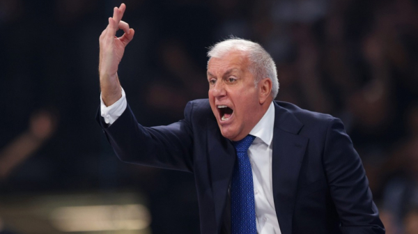 Obradović: "Niko nije 100% spreman – moramo da se borimo" VIDEO