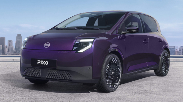 Pixo se vraća! Novi Nissanov strujaš za grad koštaće manje od 20.000 evra FOTO/VIDEO