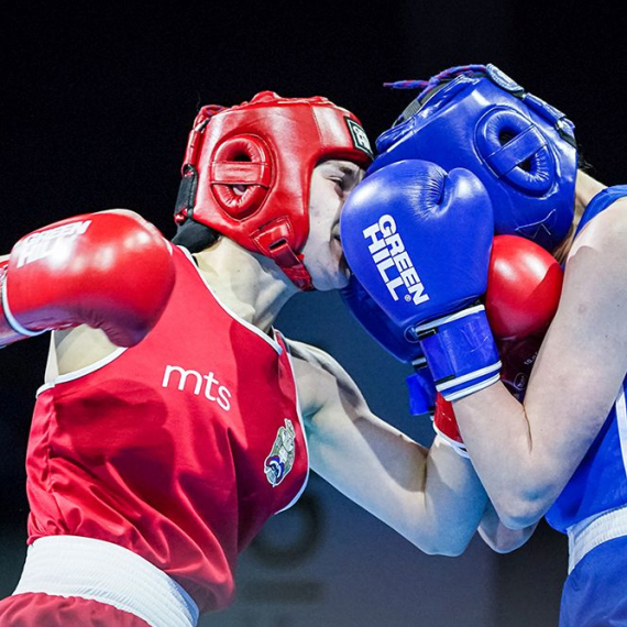 Srbija sa 4 medalje na EP u Sofiji!