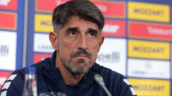 Paunović o Vlahoviću: "Kontaktirao me je posle utakmice..." VIDEO