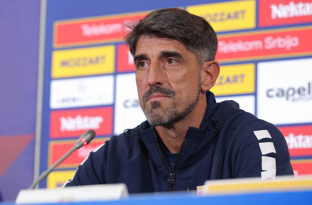 Paunović: Ljubav ne može da se pokloni – ulazimo u proces obnove