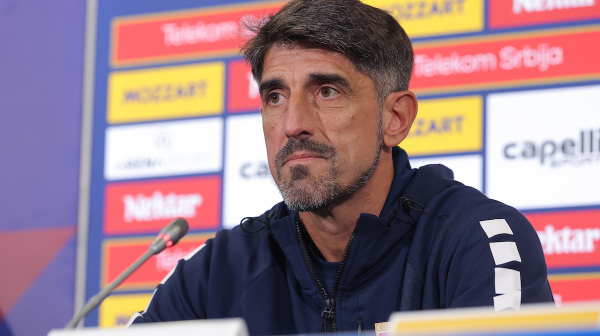 Paunović: "Ljubav ne može da se pokloni – ulazimo u proces obnove"
