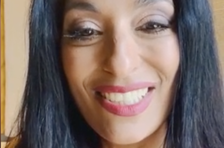 Nataša Tasić Knežević uz Vučića: I ja sam ćacika, ne možete nas uplašiti! VIDEO