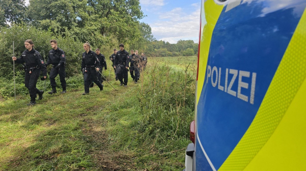 Germany furious; New sabotage suspected PHOTO
