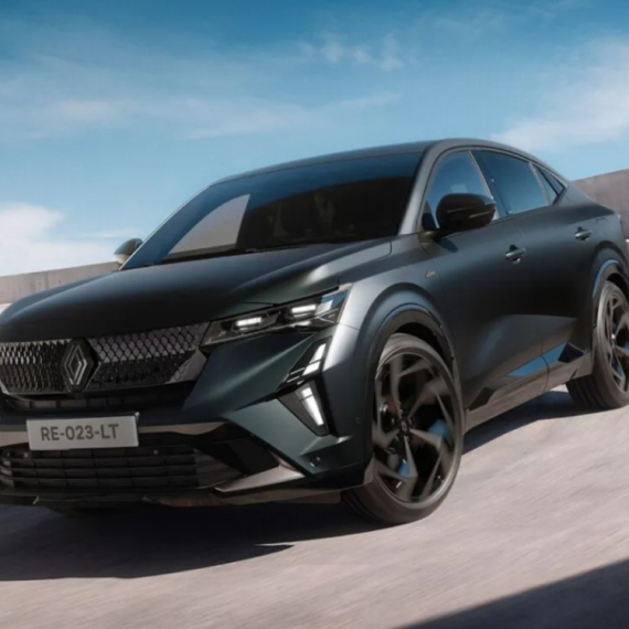 Nije za svačiji džep: Renault predstavio svoj najskuplji SUV FOTO